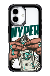 KNIT Leather 2.0 - Apple iPhone 17
