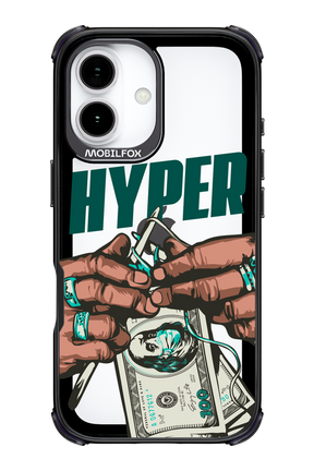 KNIT Leather 2.0 - Apple iPhone 17