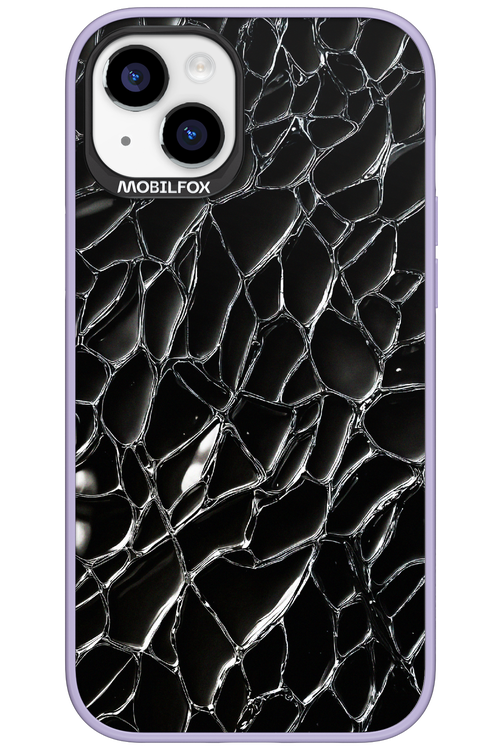 Alien Grid 2.0 - Apple iPhone 15 Plus