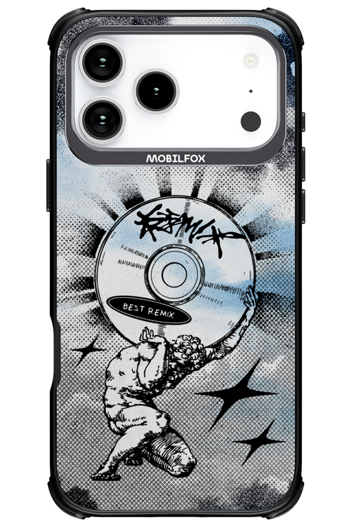 Techno God 2.0 - Apple iPhone 17 Pro Max