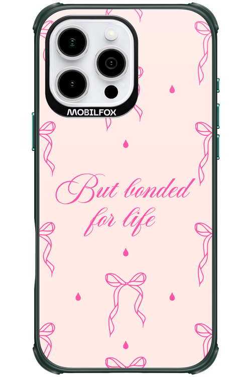 Sisters Pink 2.0 - Apple iPhone 16 Pro Max
