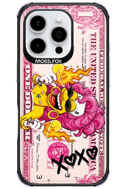 Cocktail Clown 2.0 - Apple iPhone 16 Pro