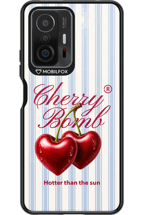 Cherry Bomb 2.0 - Xiaomi Mi 11T Pro