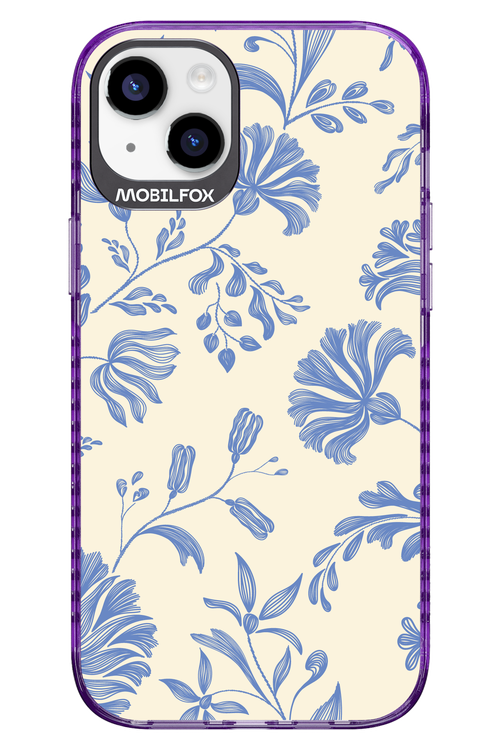 Simple Flowers 2.0 - Apple iPhone 14 Plus