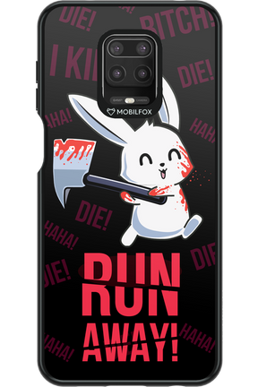 Run Away - Xiaomi Redmi Note 9 Pro