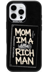 RICH MAN 2.0 - Apple iPhone 16 Pro Max