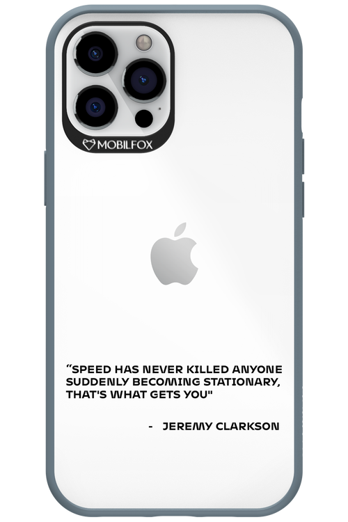 Clarkson's Wisdom 2.0 - Apple iPhone 12 Pro Max