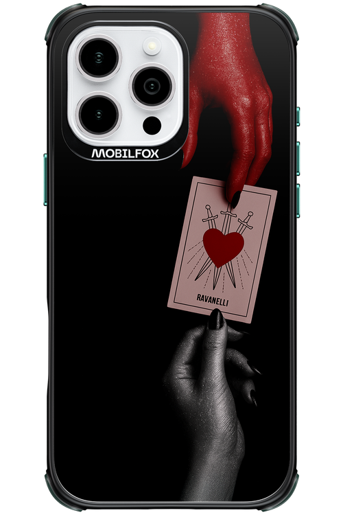 Ravanelli 2 2.0 - Apple iPhone 16 Pro Max