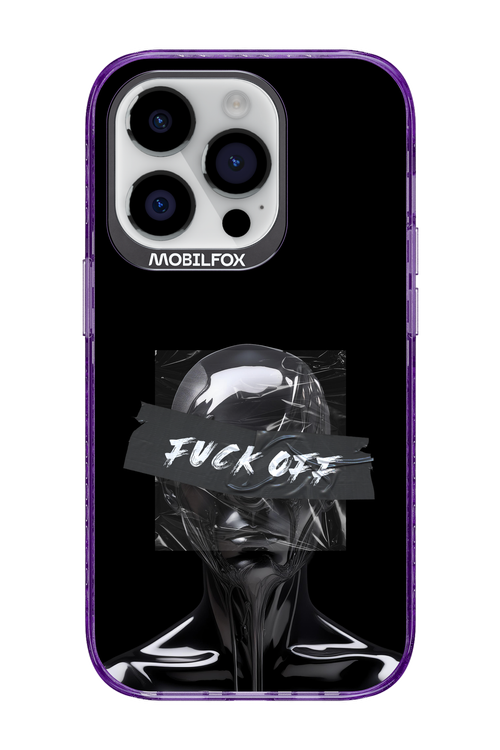 Fuck OFF 2.0 - Apple iPhone 14 Pro