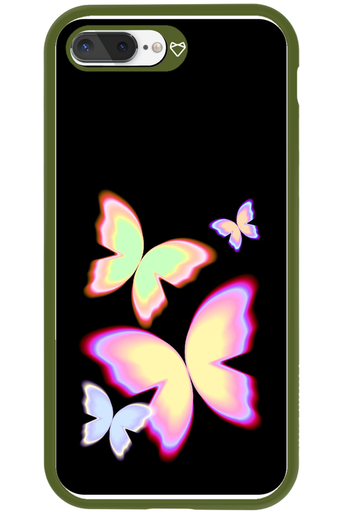 Butterfly Dream 2.0 - Apple iPhone 8 Plus