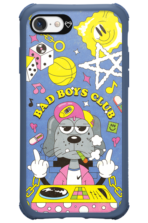 Bad Boys Club - Apple iPhone 7