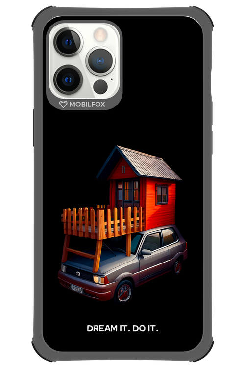 Dream It 2.0 - Apple iPhone 12 Pro Max