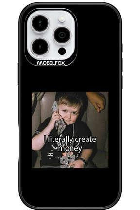 Create my money - Apple iPhone 16 Pro Max