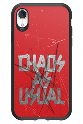 Chaos as usual 2.0 - Apple iPhone XR