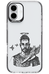 iNGER White  2.0 - Apple iPhone 16 Plus