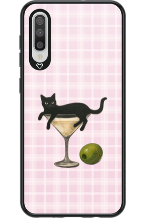 Cocktail Cat 2.0 - Samsung Galaxy A50