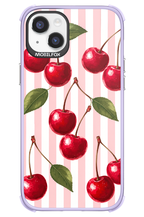 Retro Cherry 2.0 - Apple iPhone 14 Plus