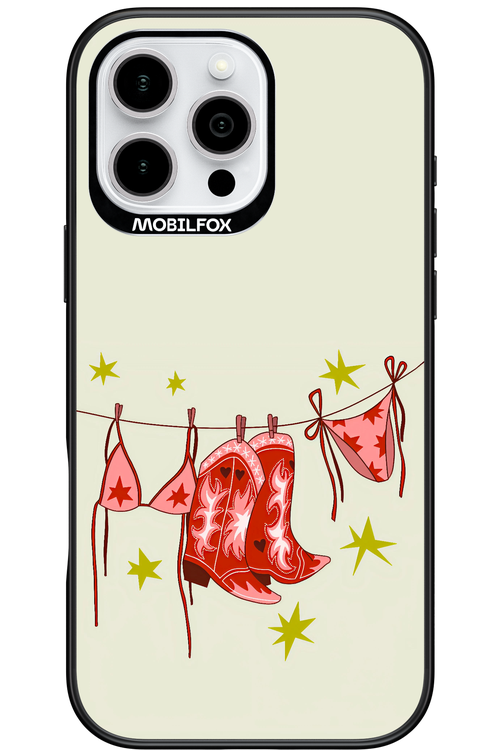 Laundry 2.0 - Apple iPhone 16 Pro Max