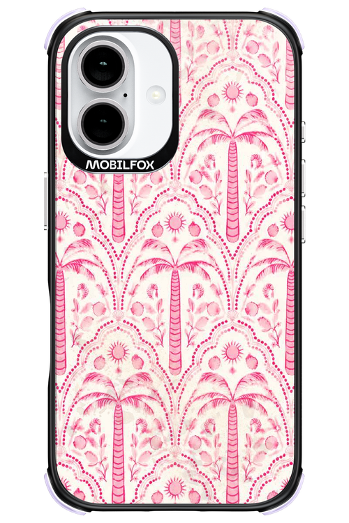 Pink Palm 2.0 - Apple iPhone 16