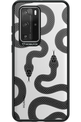 Snakes - Huawei P40 Pro