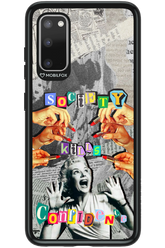 Society Kills - Samsung Galaxy S20