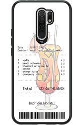 sex on the beach cocktail - Xiaomi Redmi 9