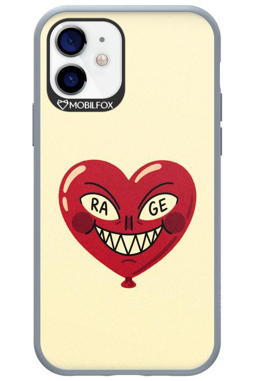 Heart Rage 2.0 - Apple iPhone 12