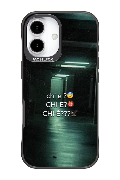 Chi É 2.0 - Apple iPhone 17
