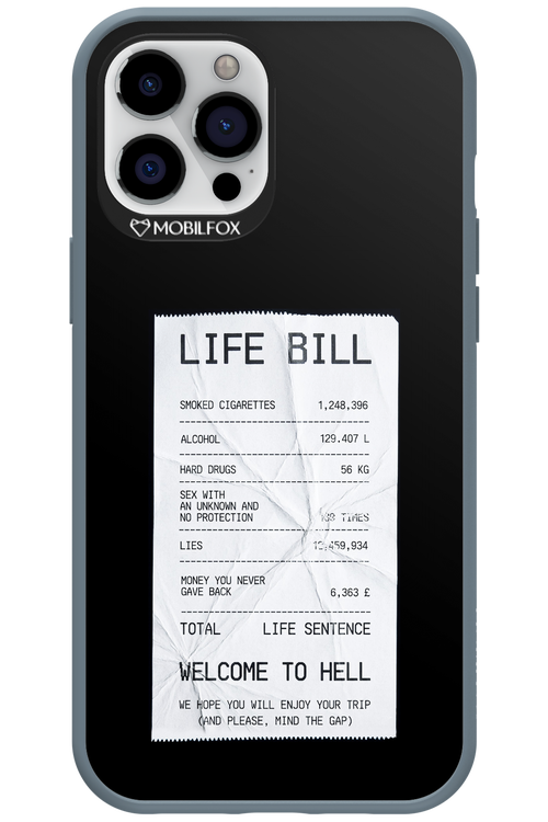 bill 2.0 - Apple iPhone 12 Pro Max