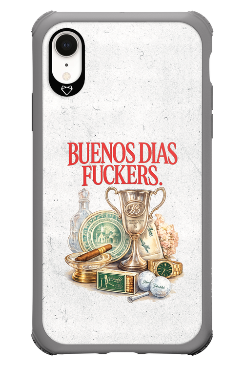 Buenas Dias 2.0 - Apple iPhone XR