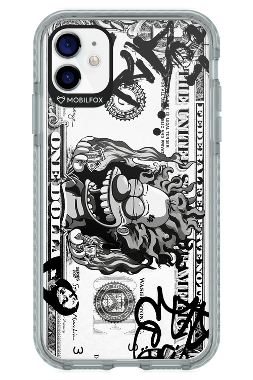 CLOWN BLVCK 2.0 - Apple iPhone 11