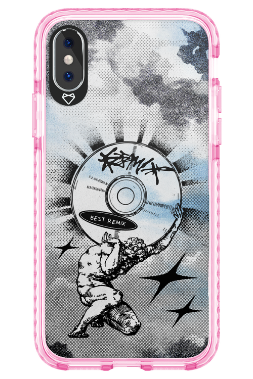 Techno God 2.0 - Apple iPhone X