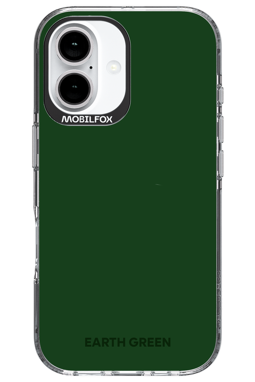 Earth Green 2.0 - Apple iPhone 16