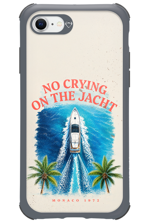 No Crying 2.0 - Apple iPhone 8