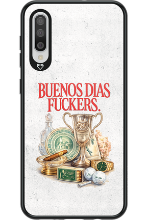 Buenas Dias 2.0 - Samsung Galaxy A50