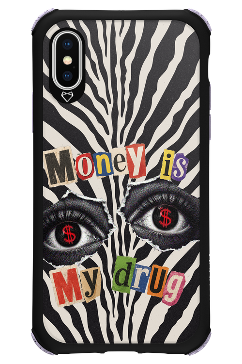 Money Drug 2.0 - Apple iPhone XS