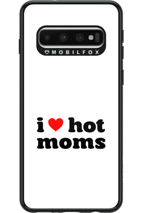 I love hot moms W 2.0 - Samsung Galaxy S10
