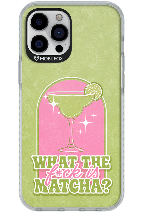 WHAT THE FUCK IS MATCHA 2.0 - Apple iPhone 12 Pro Max