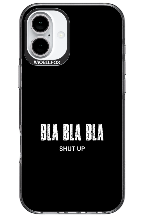 Bla Bla II 2.0 - Apple iPhone 16 Plus