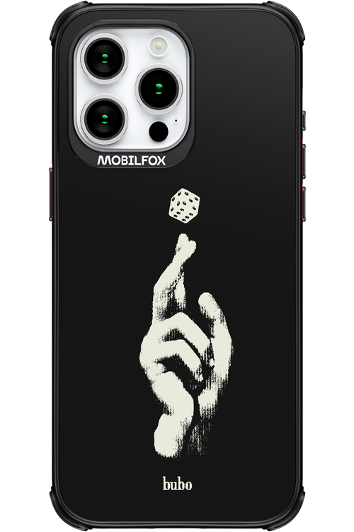 DAMNED LUCK - Apple iPhone 15 Pro Max