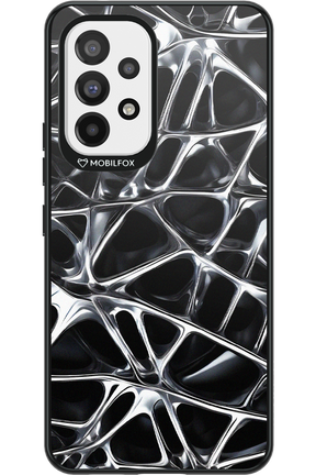 Chrome Lines 2.0 - Samsung Galaxy A53