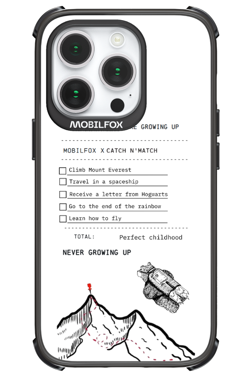 things to do before growing up - Apple iPhone 14 Pro