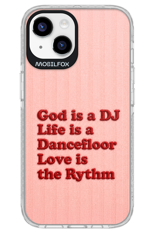 God is a DJ 2.0 - Apple iPhone 14