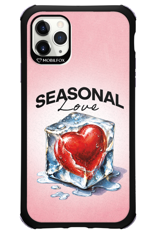 Seasonal Love 2.0 - Apple iPhone 11 Pro Max