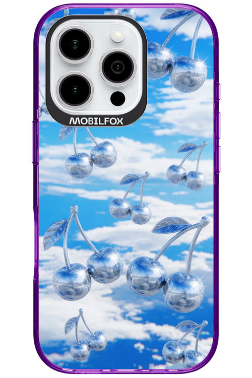Cloud Cherry 2.0 - Apple iPhone 16 Pro