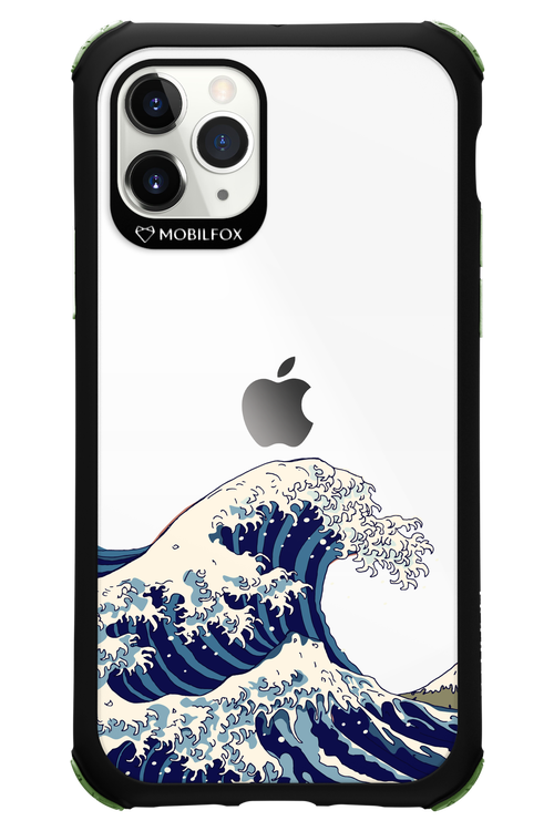 Great Wave 2.0 - Apple iPhone 11 Pro