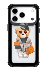 Iconic Bear 2.0 - Apple iPhone 17 Pro