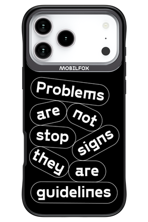 Problemz 2.0 - Apple iPhone 17 Pro Max