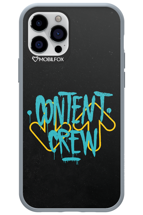 CC BLACK 2.0 - Apple iPhone 12 Pro