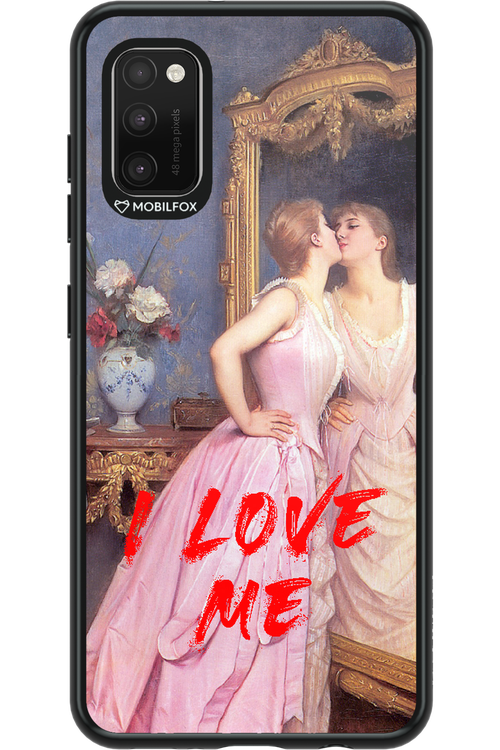 Love-03 - Samsung Galaxy A41